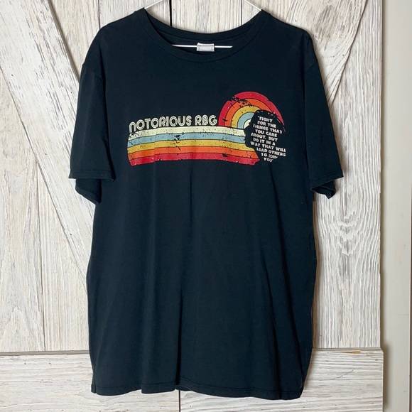 Tops - Notorious RBG Tee